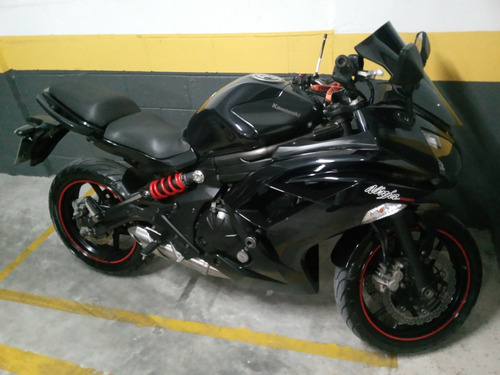 Kawasaki  Ninja 650 R 