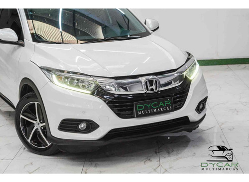 Honda HR-V 1.8 16V FLEX EXL 4P AUTOMÁTICO