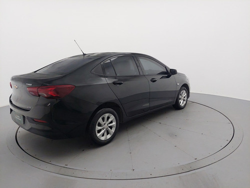 Chevrolet Onix 1.0 TURBO FLEX PLUS LTZ AUTOMÁTICO