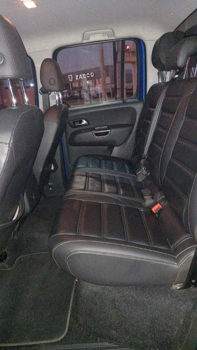 Imagen 2 de 6 de Volkswagen Amarok