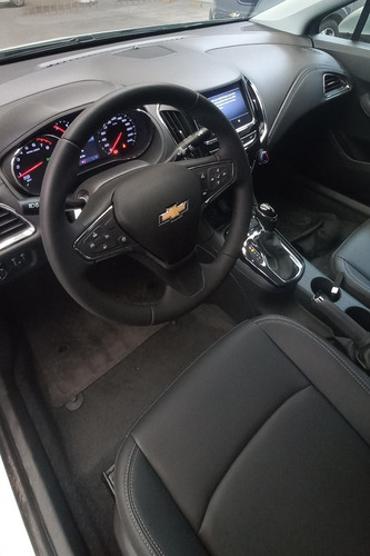 Imagen 25 de 25 de Chevrolet Cruze 4 Ltz Automatico Entrega Ya (m) #5