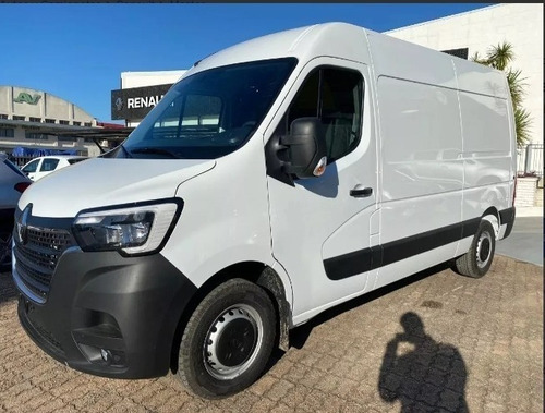 Renault Master 2.3 T4 Dci130 L1h1 Furgon Corto