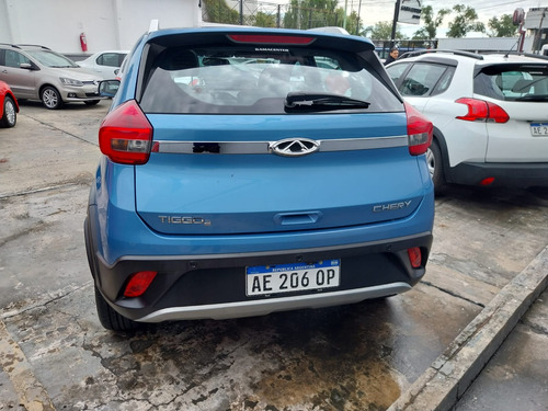 Chery Tiggo 2 1.5 Luxury