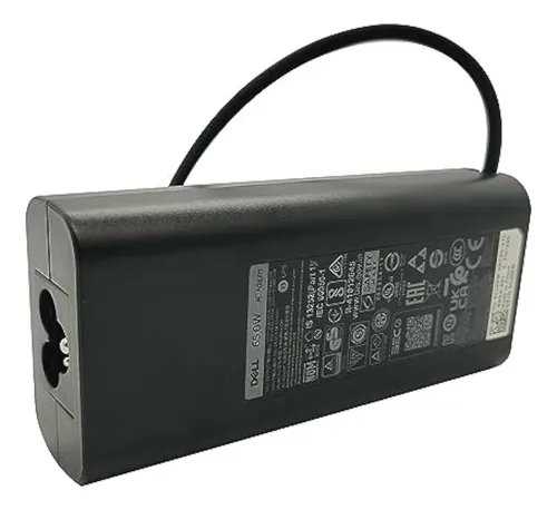 Dell Cargador De Computadora Portátil Usb-c De 65