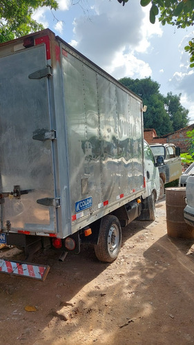 Imagem 8 de 10 de Caminhonete Kia 2500 - 2013