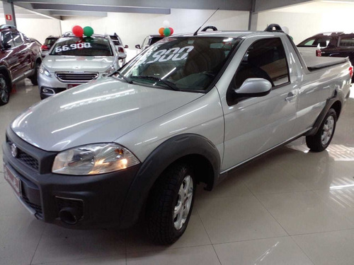 Imagem 2 de 14 de Fiat Strada 1.4 Freedom Flex 2p 2019