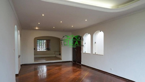 Imagem 7 de 30 de Sobrado Para Venda No Bairro Alto Da Lapa, 3 Dorm, 1 Suíte, 4 Vagas, 450 M, 500 M - 1905