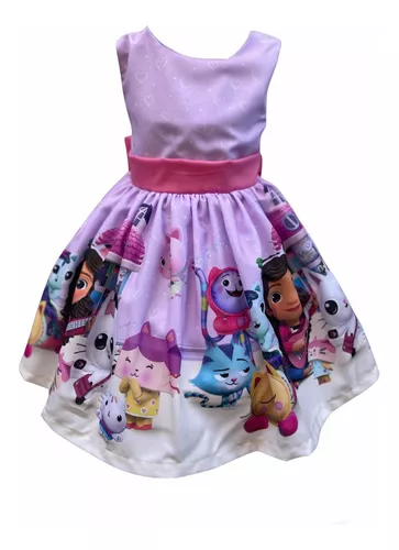 Vestido Barbie mod 4 - Comprar em Atelier Piccolina