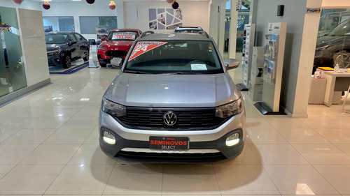 Volkswagen T-Cross 1.0 200 TSI 12V (Aut) (Flex)