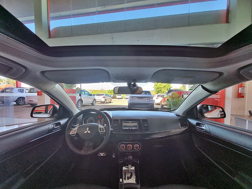 Mitsubishi Lancer LANCER 2.0 AUTOMÃTICO 16V GASOLINA AUTOMÃTICO
