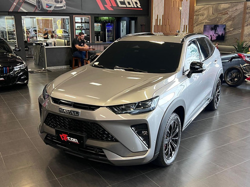 GWM Haval H6 GT PHEV AWD