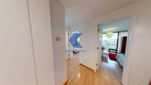 Departamento En Venta De 4 Dorm. En Vitacura