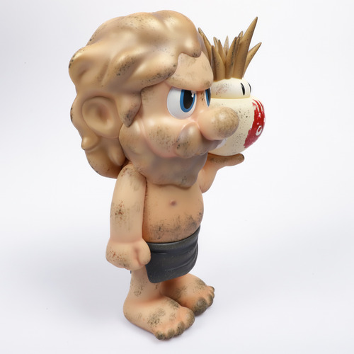 Figura Coleccionable Leon Con El Señor Wilson