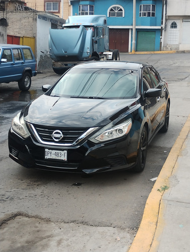 Nissan Altima 2.5 Advance Cvt