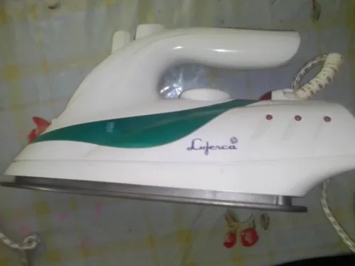 Plancha A Vapor Luferca