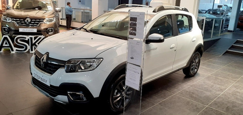 Renault Sandero Stepway 2021 1.6 16v Zen
