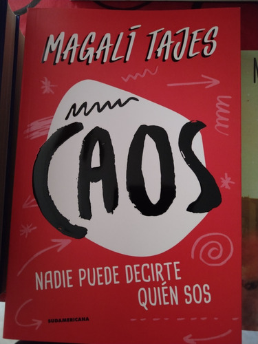 Caos Magalí Tajes Nadie Puede Decirte Quién Sos