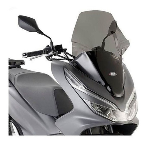 Parabrisas Honda Pcx 125 Ahumado 2018 19 Givi Motoscba