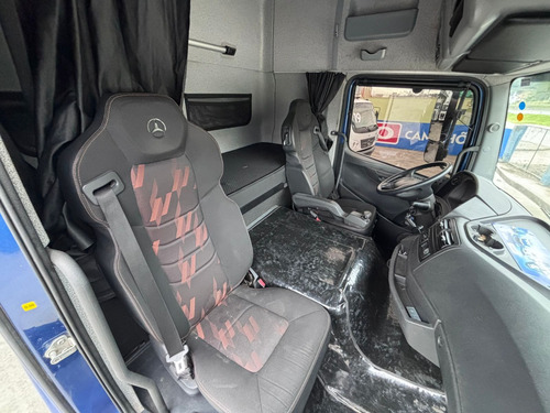 Mercedes Benz Atego 3030 Carroceria