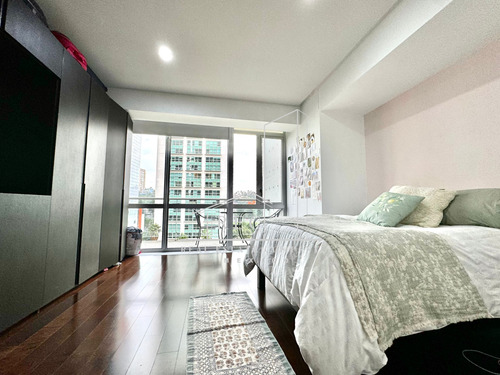Depa En Venta En High Park Con Balcón - Edificio Frente A Parque La Mexicana