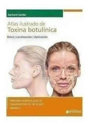 Atlas Ilustrado De Toxina Botulínica - Sattler, Gerhard (pa