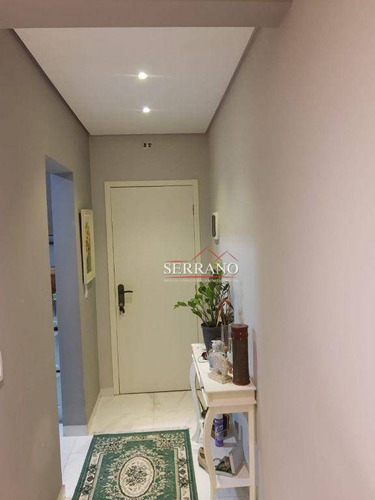 Imagem 29 de 30 de Apartamento Com 2 Dormitórios À Venda, 85 M² Por R$ 495.000,00 - Residencial Das Oliveiras - Vinhedo/sp - Ap0454