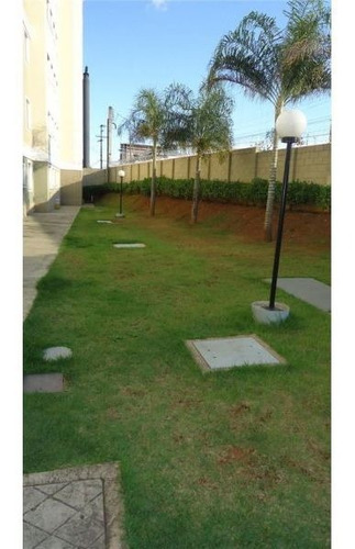 Imagem 4 de 15 de Apartamento Para Locação - Jd Contorno, Bauru-sp - 1552