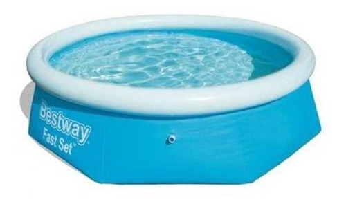 Piscina 2.300 Litros Inflável Fast Set  2,44m X 66cm