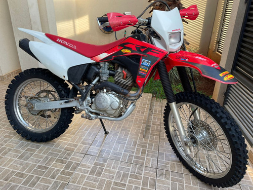 Moto Honda Crf 230f