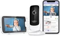 Comprar  Monitor Bebe Video 5 Pulgad Smart Hd Wifi Hubble Pal Link