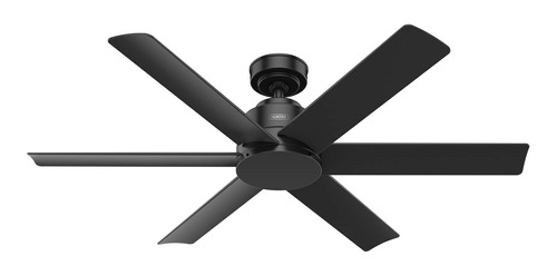 Hunter Fan Company Kennicott Ventilador Techo Negro Mate