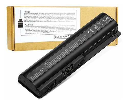 Bateria Repuesto Para Portatil Hp Compaq Presario Cq60-615dx