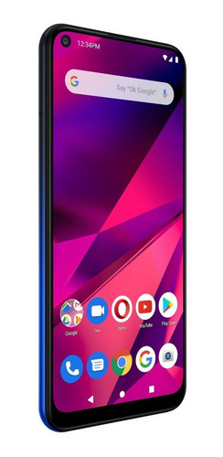 BLU G70 Dual SIM 32 GB gradient blue 2 GB RAM