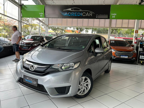 Honda Fit Honda Fit 1.5 16v LX CVT (Flex)