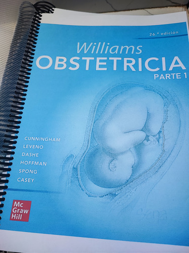 Williams Obstetricia - Edición 26 Full Color