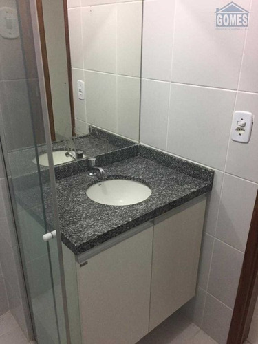 Imagem 5 de 13 de Apartamento Para Vender, Bodocongó, Campina Grande, Pb - 42155
