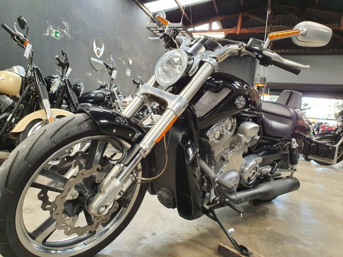 Imagem 4 de 13 de Harley Davidson V-rod Muscle - 2014