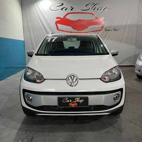 Volkswagen Up! UP CROSS 1.0 TSI 2017