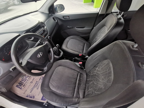 Imagen 8 de 13 de Hyundai Grand I10 Gl Modelo 2018 Motor 1.3 Manual