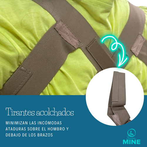 Corrector De Postura Con Soporte De Clavícula Bk-027 Hombro