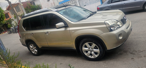 Nissan X-Trail 2.5 Slx Lujo Cvt Mt