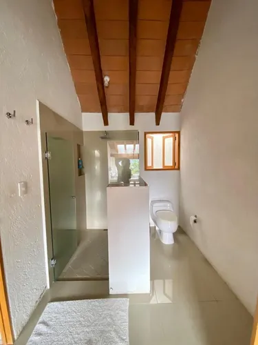 Casa En Condominio En Renta, A La Orilla Del Lago, San Gaspar, Valle De Bravo
