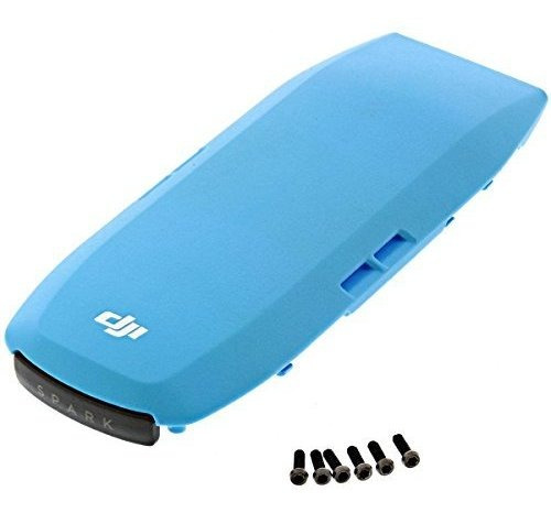 Dji Spark Drone Oem Azul Tapa Superior Carcasa Cuerpo