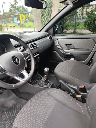 Renault Duster Oroch 1.3 Zen 4X4
