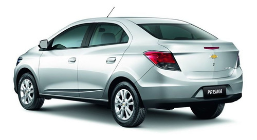 Imagen 2 de 6 de Faro Trasero Chevro Prisma 2013 2016 Ltz Y Joy 2020 Fume Izq