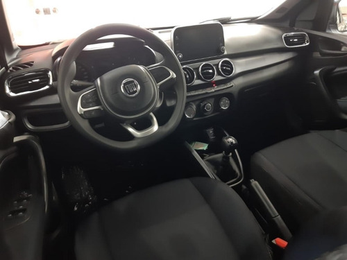 Fiat Argo 2020 1.3 Trekking Flex 0km Garantia De Fabrica