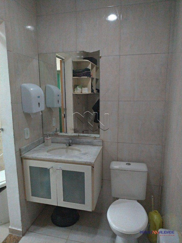 Imagem 5 de 10 de Salão Para Alugar, 100 M² Por R$ 2.999,99 - Jardim Japão - São Paulo/sp - Sl0045