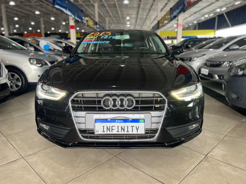 Audi A4 lomousine multitron