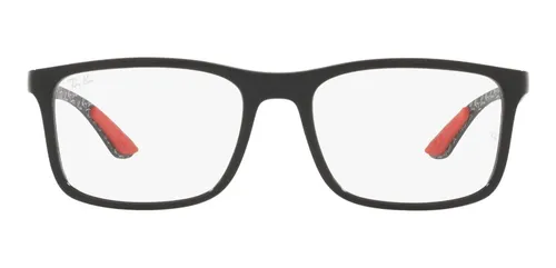 Lentes Opticos Negro Ray-ban Rx8908200055