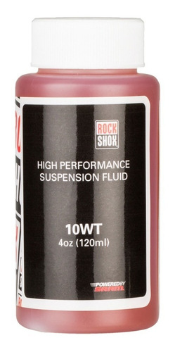 Aceite Fluido Suspension Rs 10wt 120ml